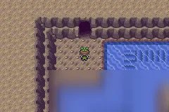 口袋妖怪漆黑的魅影5.0水舰队海底洞窟地图怎么样走 地图走法攻略