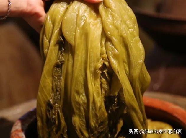 怎样腌酸菜？