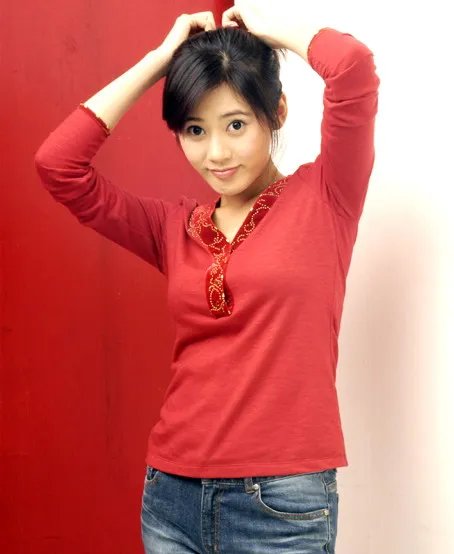 秋瓷炫堕落人体   尺度大胆不雅照片令人瞠目结舌