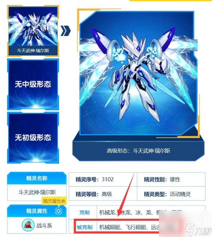 赛尔号斗天武神瑞尔斯怎么打