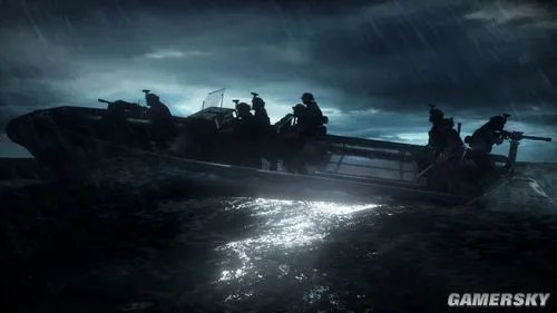 寒霜2引擎实为PS4、Xbox 720打造