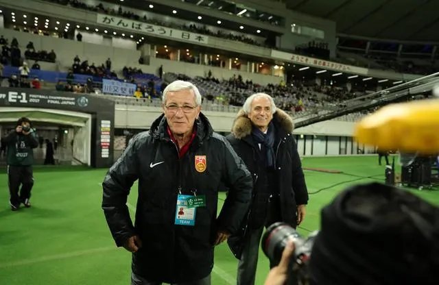 东亚杯-国足1-2负日本，你怎么看？