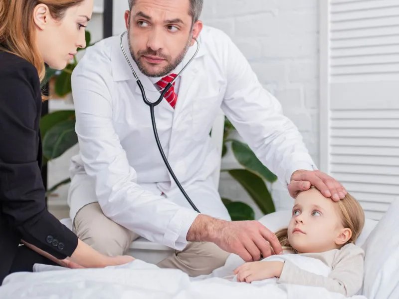 小儿癫痫病是怎么引起的