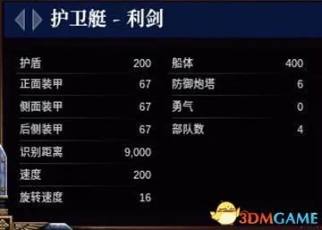 《哥特舰队阿玛达2》图文攻略 舰船、技能介绍及玩法攻略