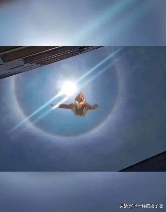 日环食有哪些恶搞图片？