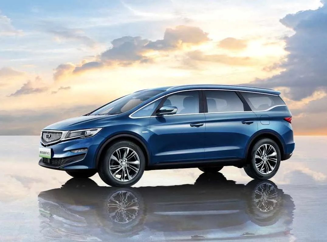 商务车7座最新款 15万