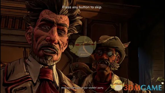 《无主之地3》DLC2主线任务攻略