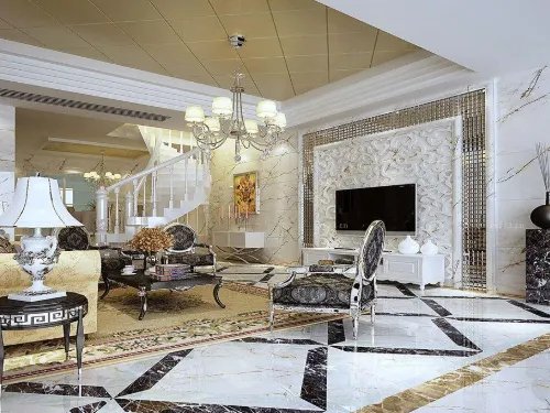 室内地面装修一般有几种