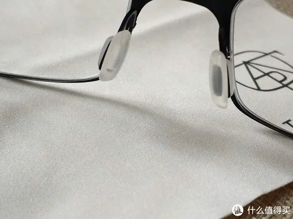 跟风试试网红眼镜TAPOLE Wright