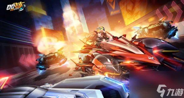 qq飞车红色雪怪在哪能找到 蓝色雪怪与红色雪怪有什么区别