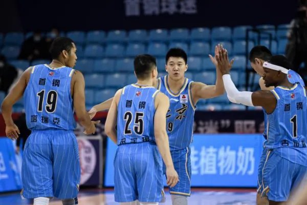 北京男篮球员名单