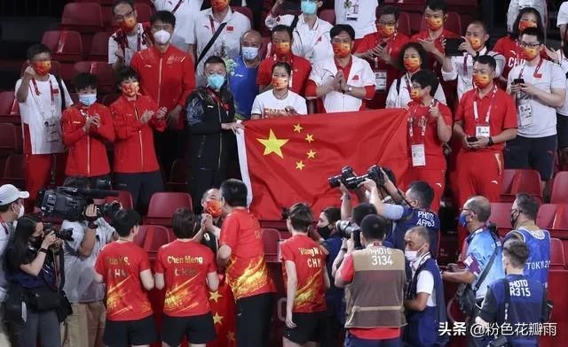 为什么在奥运会上感染的都是国外运动员，中国运动员一个也没有？