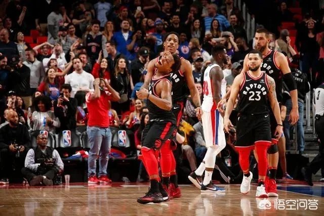 火箭锁定西部第一之后，对手只剩猛龙。两支球队谁最终能拿到常规赛冠军？