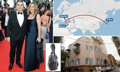 戈恩是谁，为什么能惊动黎巴嫩总统？