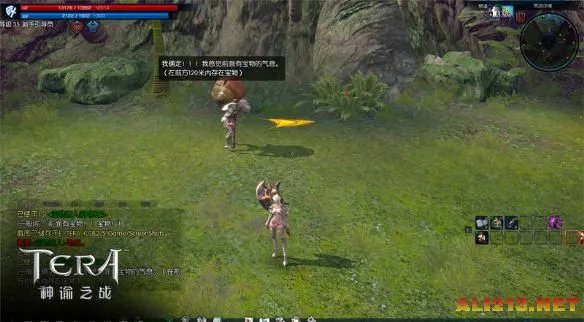 TERA国服不删档测试开启！今日16时准时启动！