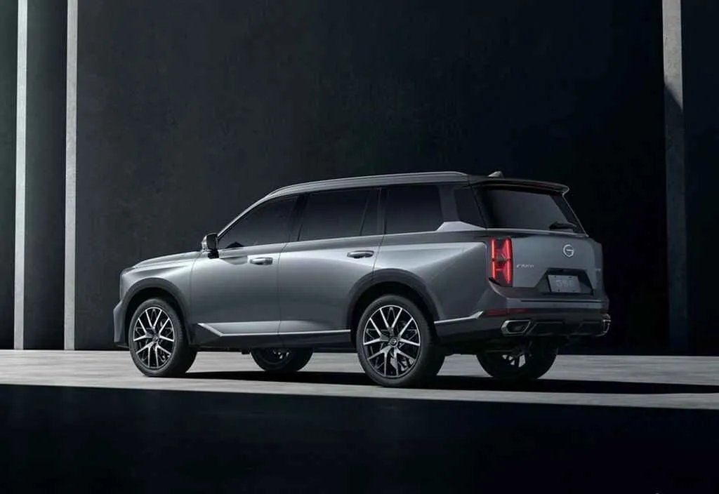 5座中型suv排行榜前十名