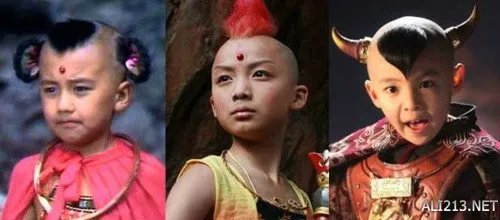 三版西游记人物对比 怎一个雷字了得？你更喜欢哪一个