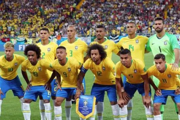 2018世界杯巴西队首发