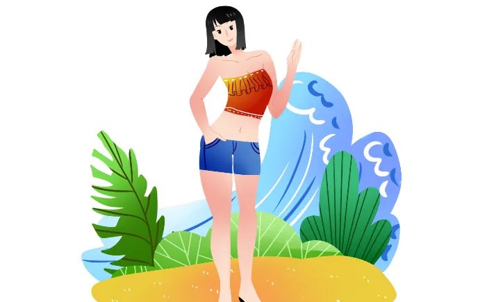 抹胸是什么意思