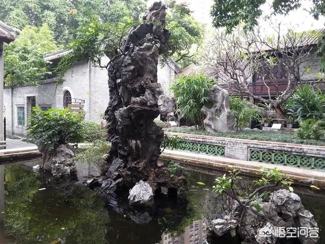 广东顺德清晖园好玩吗？