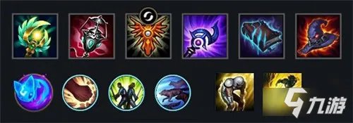 《英雄联盟手游》拉克丝怎么出装 拉克丝出装思路详解