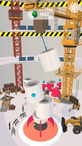 合成大火箭好玩吗 合成大火箭玩法简介