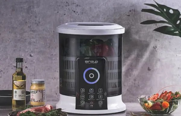 高的智能食材净化机