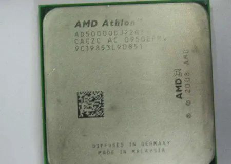 AMD5000和5000+有区别吗