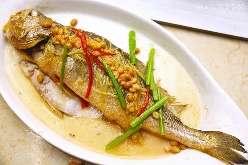 清蒸鱼的做法 清蒸鱼的家常做法介绍