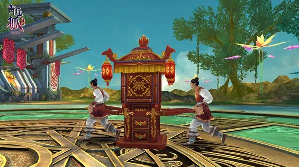 《青丘狐传说》全平台公测！