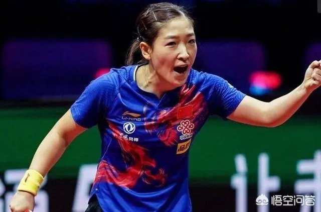 平野美宇为何要祝贺刘诗雯世乒赛夺冠呢？