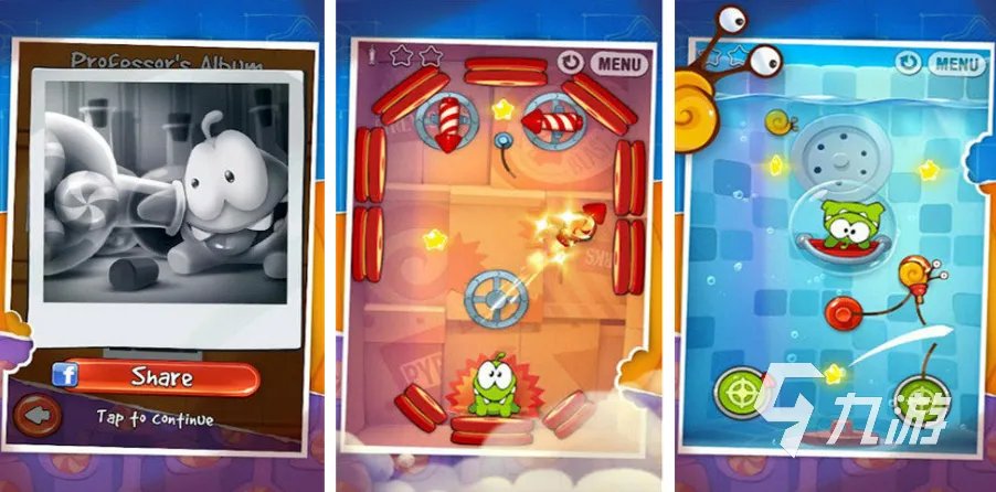 割绳子游戏有哪些值得下载2022 割绳子手游大全榜单推荐