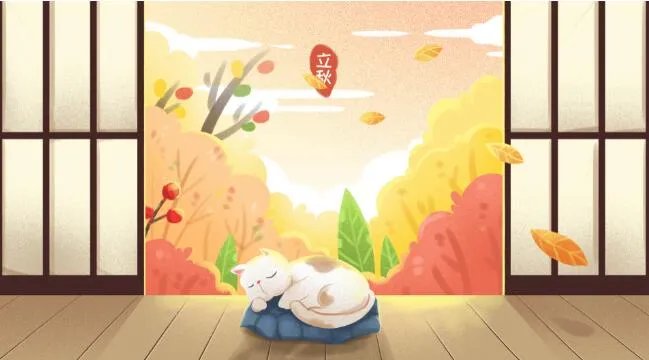 立秋2020图片大全 立秋时节图片唯美好看2020