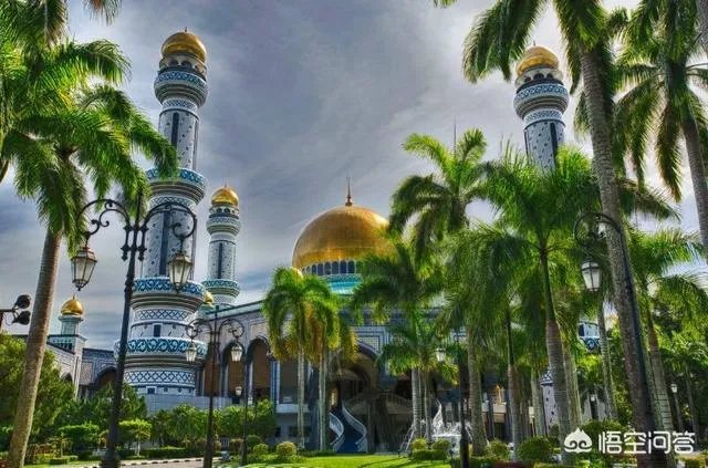 文莱是哪个国家的城市吴尊