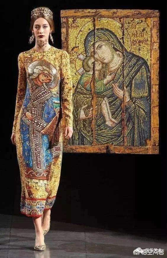拜占庭艺术是一种怎样的艺术？