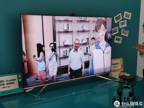 海信社交电视S7系列图评：5T AI运算能力 搭载独有U+超画质引擎