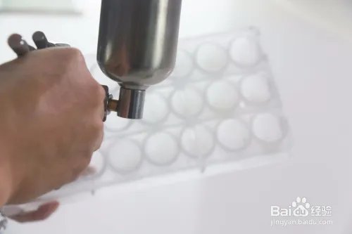 蛋糕培训：焙蕾星空巧克力