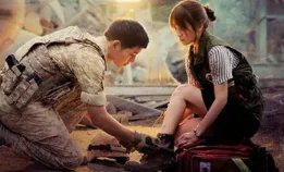 宋仲基写信提醒粉丝小心感冒,你是在哪部作品认识宋仲基的?