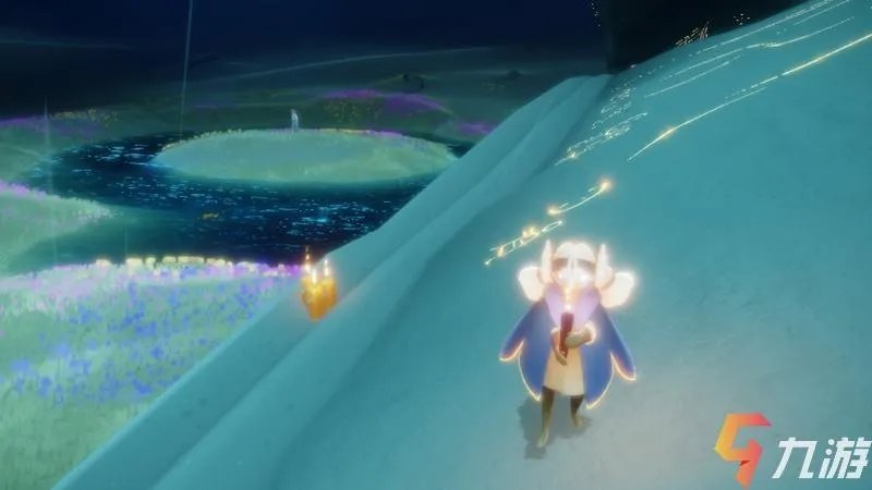 光遇魔法季攻略 每日任务及季节蜡烛位置