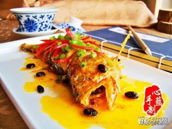 大黄花鱼怎么做好吃？