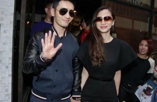 angelababy婚礼全程直播  新娘出现美哭众人