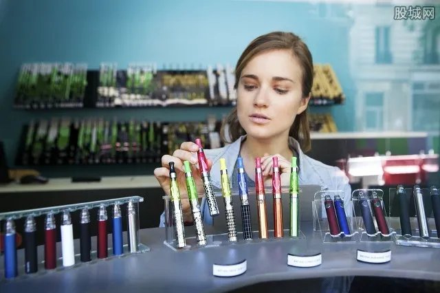 建议禁止向未成年人销售电子烟 行业规范要加快出台