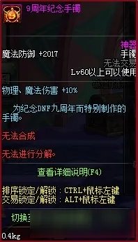 DNF9周年活动时间一览 DNF9周年是什么时候