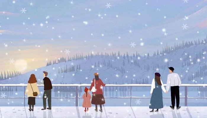 小雪节气的由来和风俗 小雪节气是怎么来的