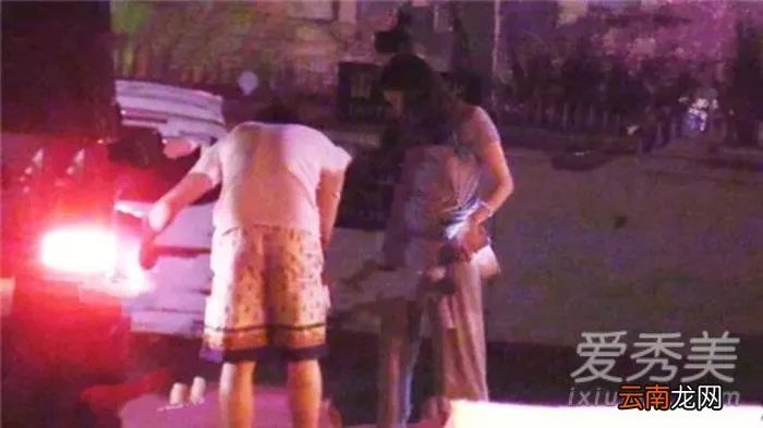 江铠同新男友疑似富二代 江铠同富二代