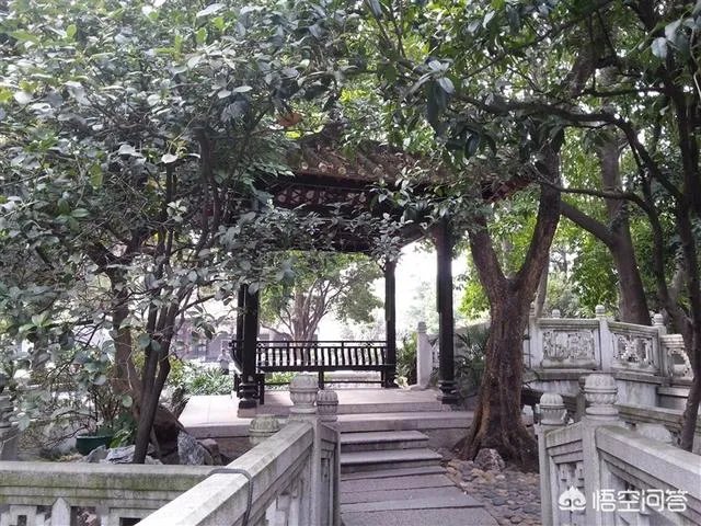 广东顺德清晖园好玩吗？