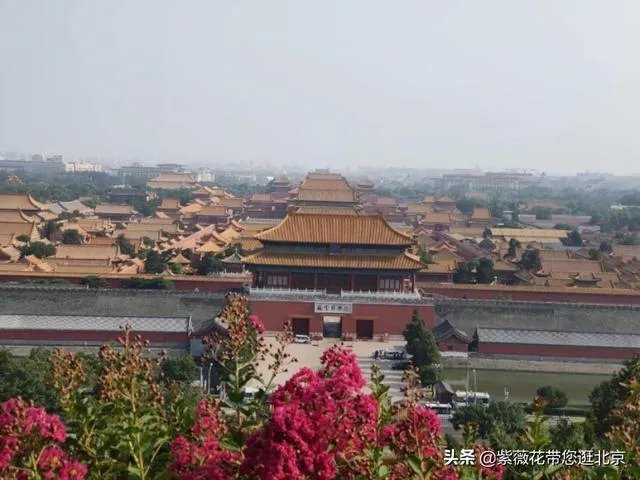 北京旅游景点排行榜？