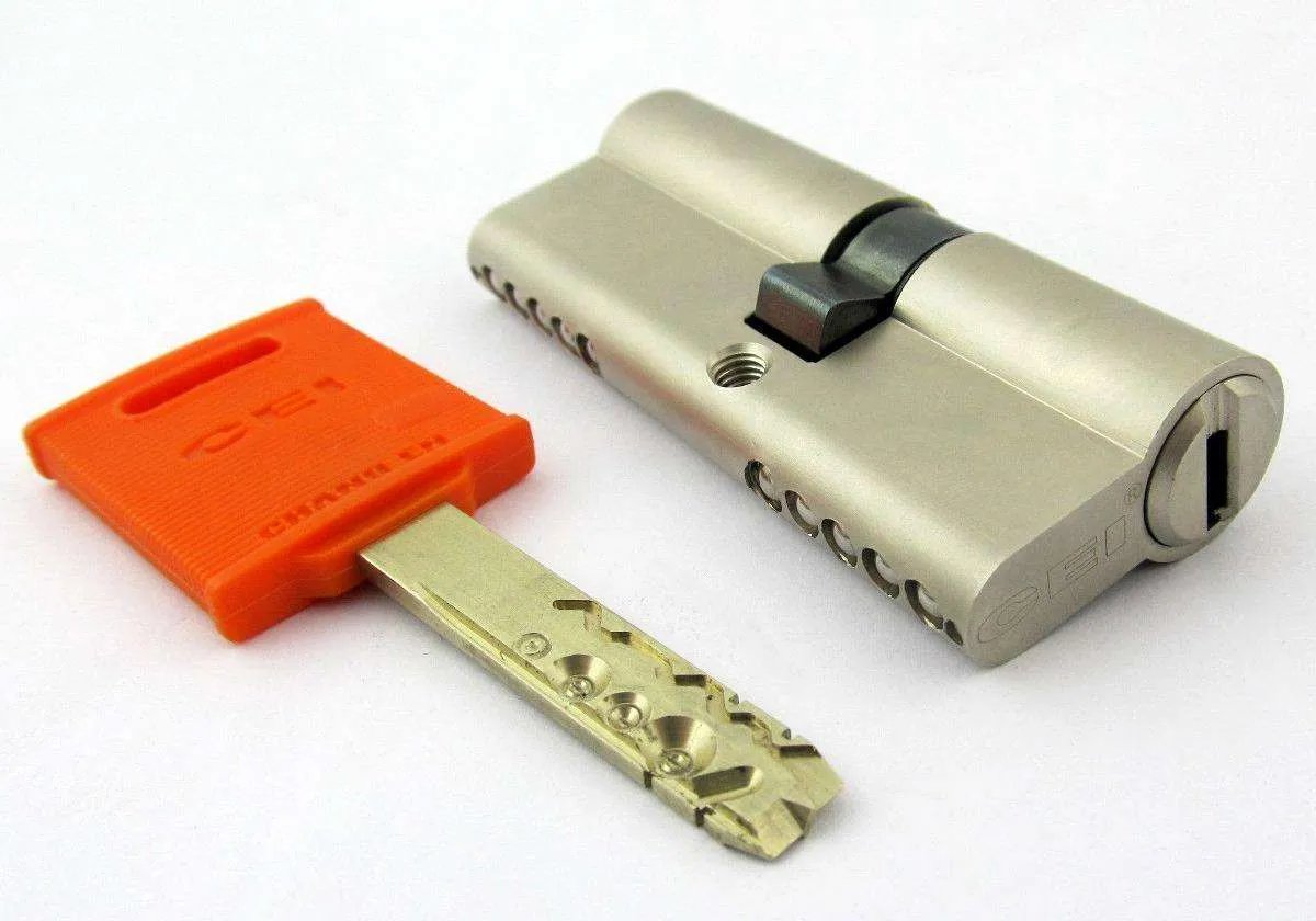 防盗门锁芯等级有哪些