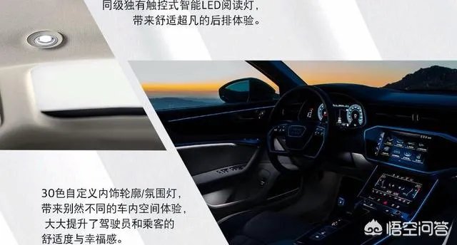 如何评价全新奥迪A6L？