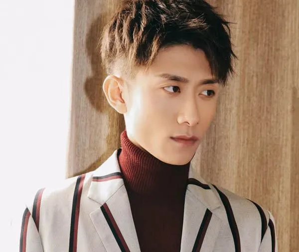 张一山微博沦陷